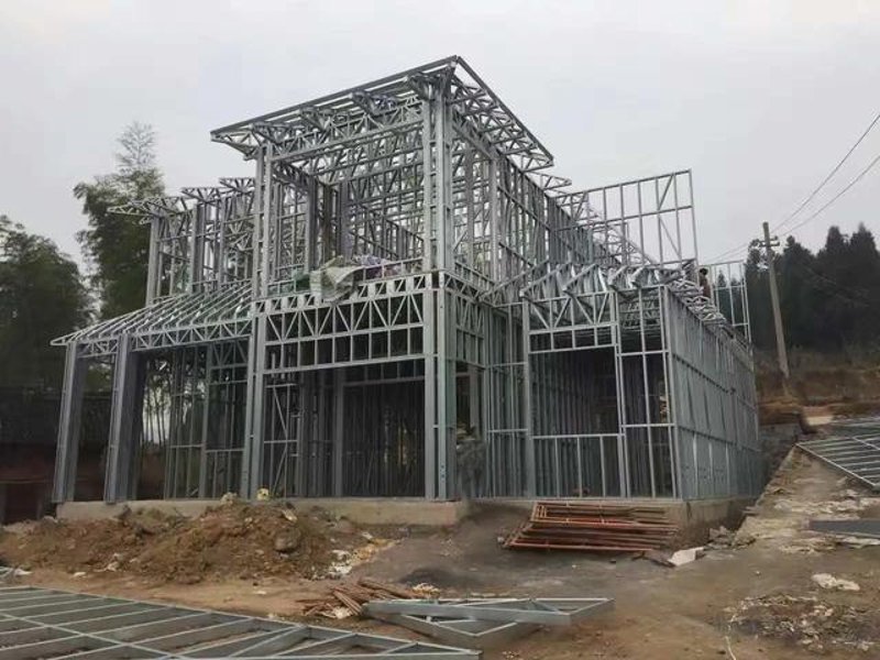 全面解析钢结构设计选购指南