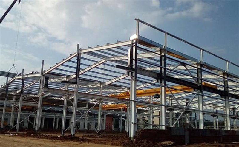 武汉钢结构公司：构建未来城市的坚实基石